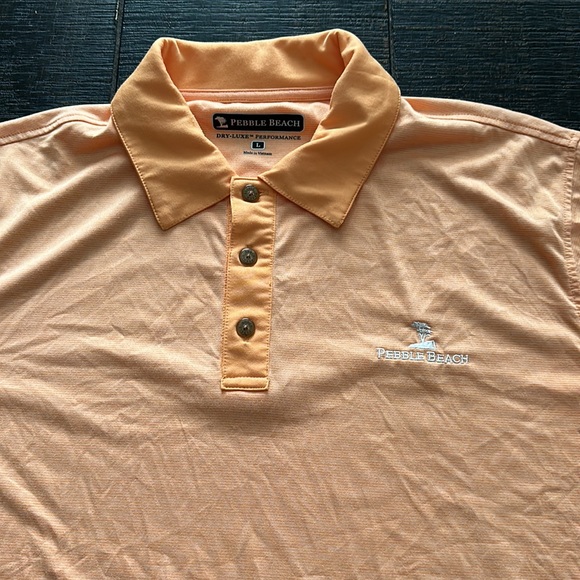 Pebble Beach Golf Polo - Picture 3 of 6